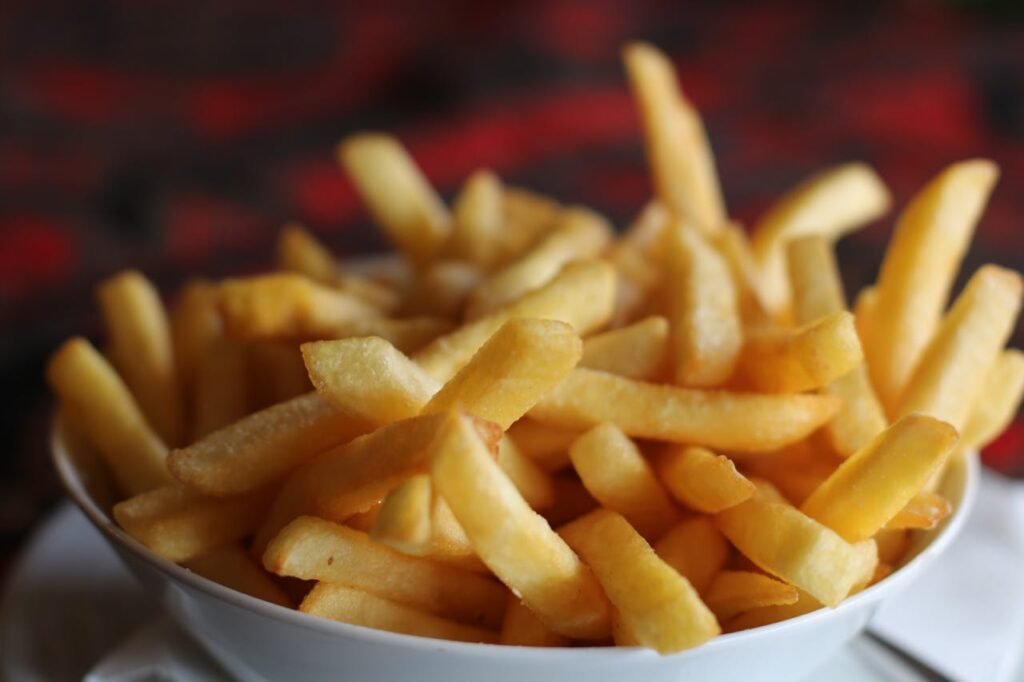Bol de frites