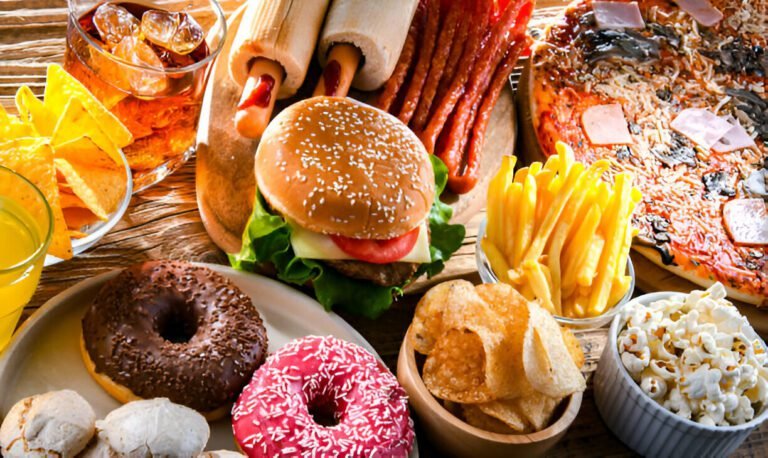 10 aliments à éviter pour maigrir