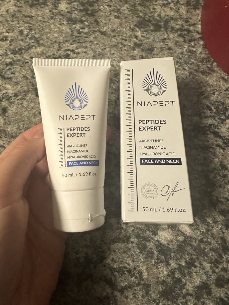 Produit anti age Niapept