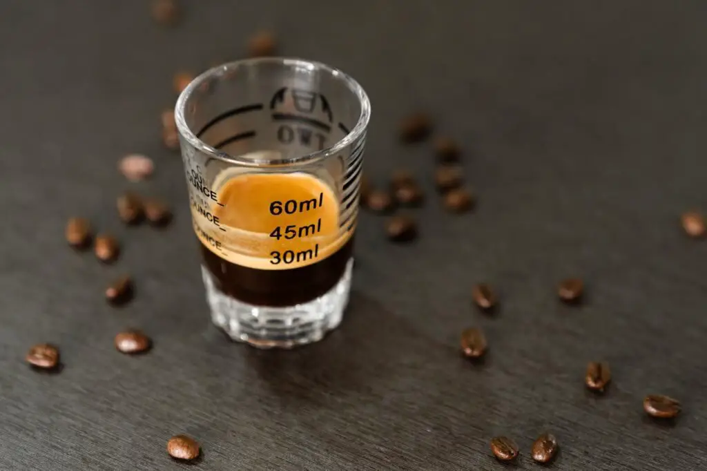 Coupe de café