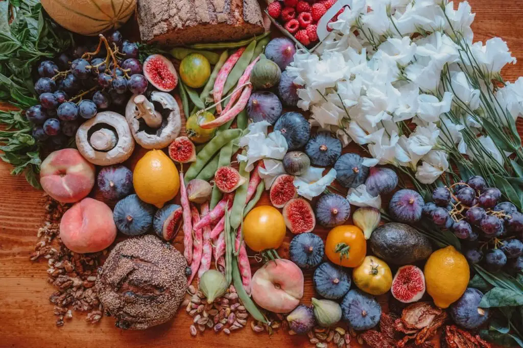 Fruits et légumes