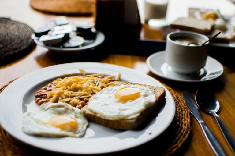 Petit dejeuner