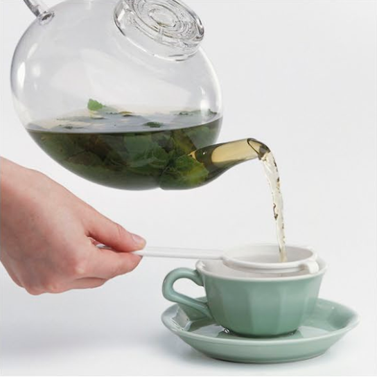 Préparer une tisane d'herbes - étape 2