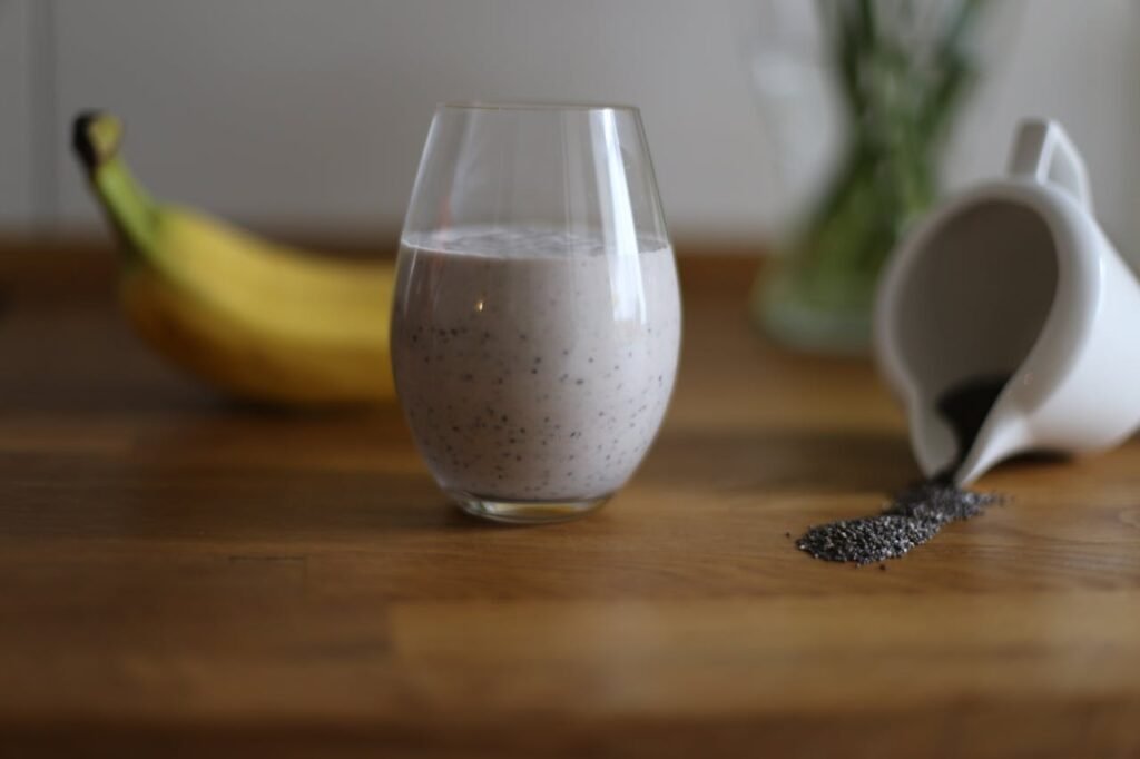Graines de chia