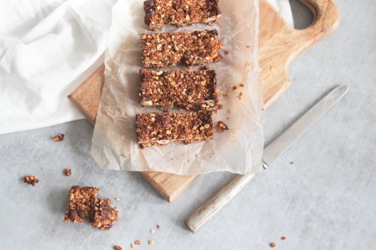 Barres de snacks